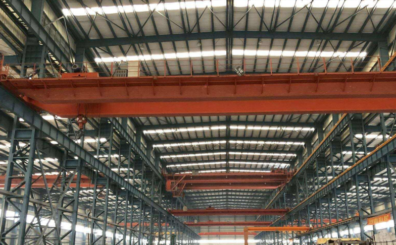南阳盘点重型钢结构在施工中容易出现的问题